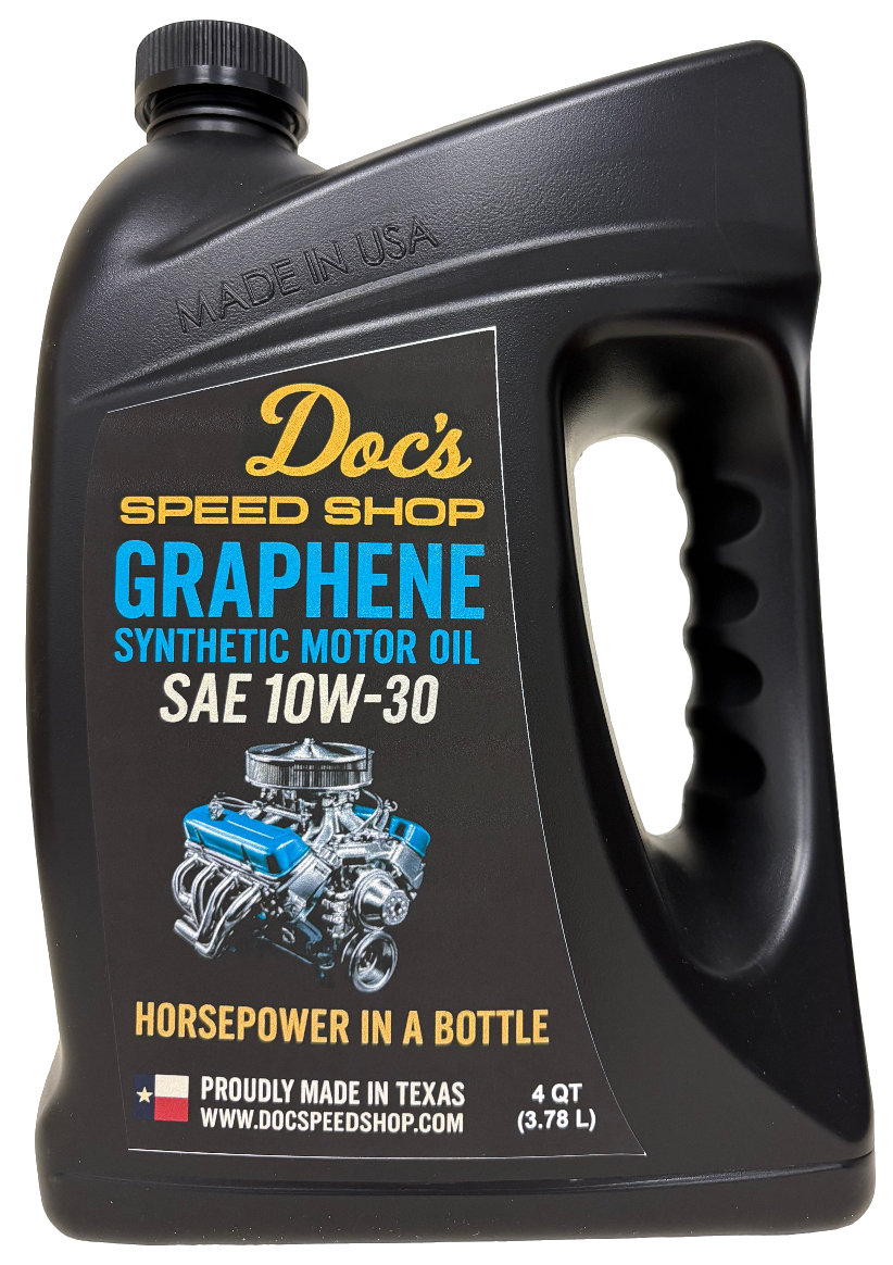 Graphene Synthetic 10W-30 Motor Oil