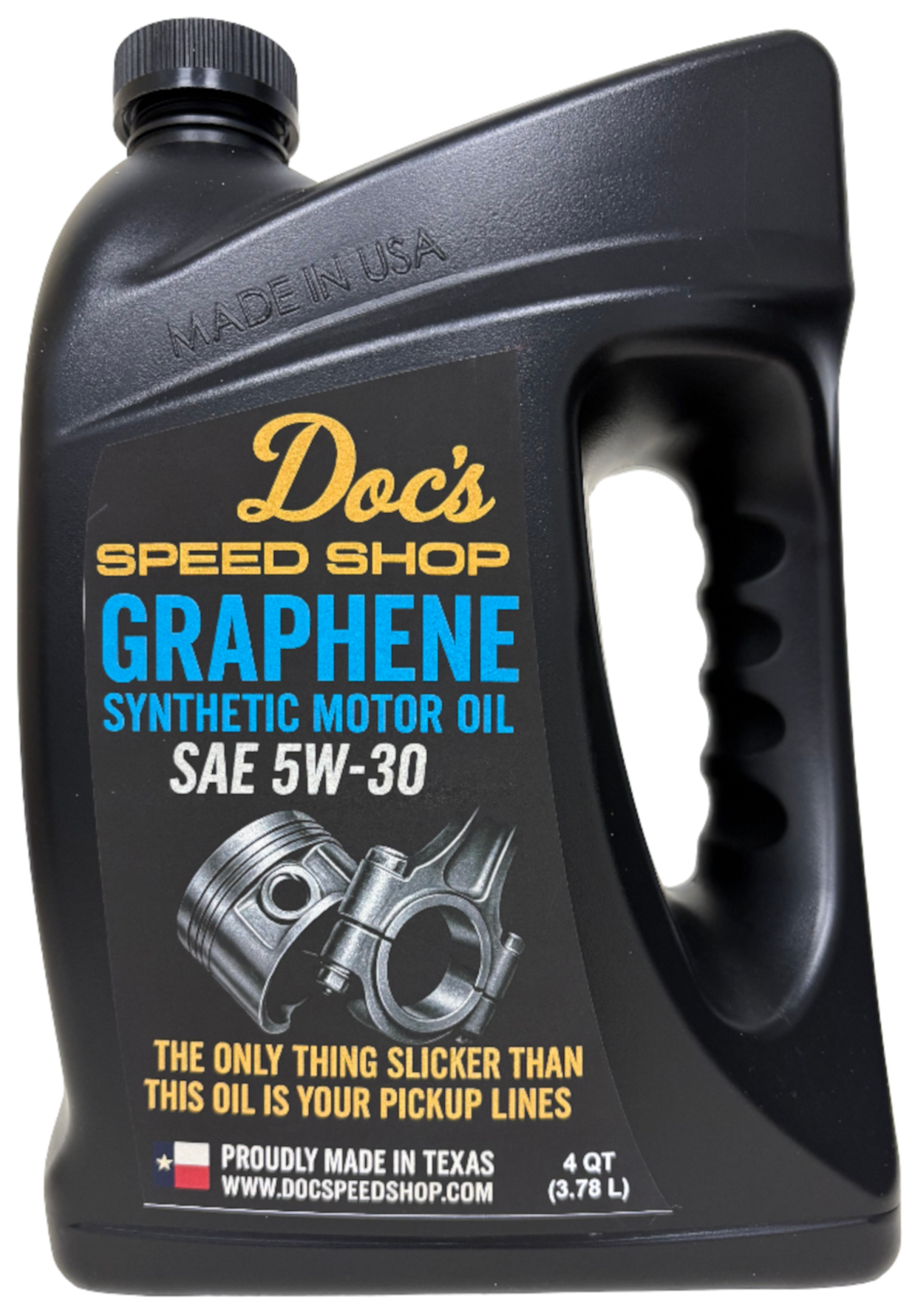 Graphene Synthetic 5W-30 Motor Oil