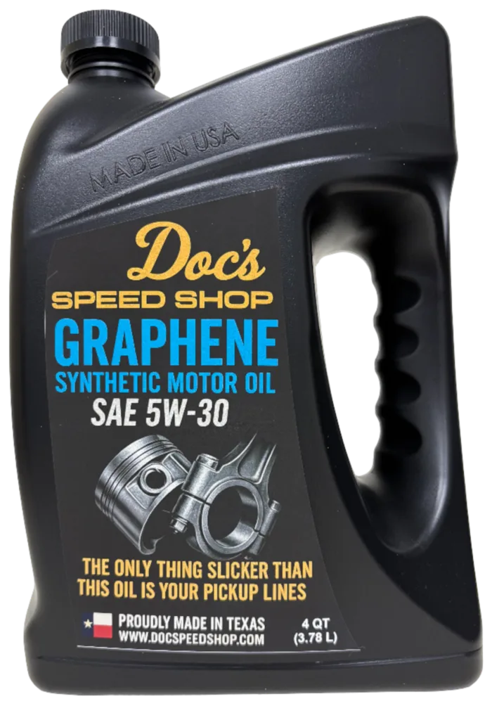 Graphene Synthetic 5W-30 Motor Oil