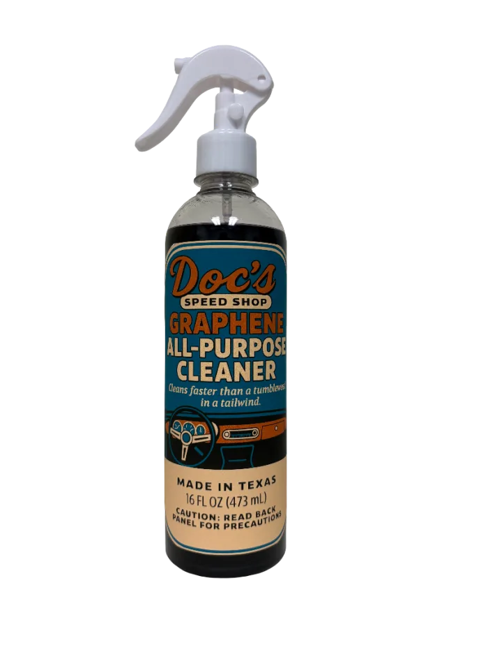 Graphene All-Purpose Cleaner