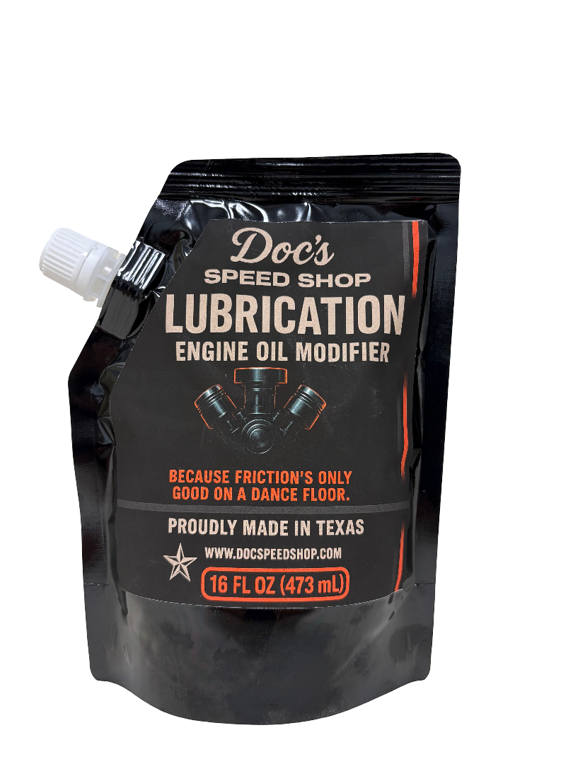 Graphene Engine Oil Modifier