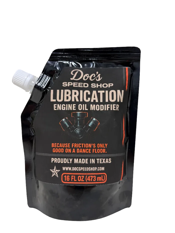 Graphene Engine Oil Modifier