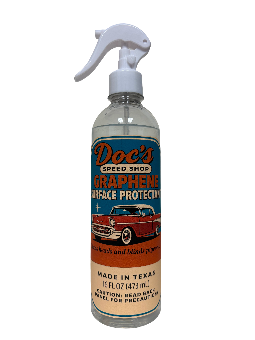 Graphene Surface Protectant