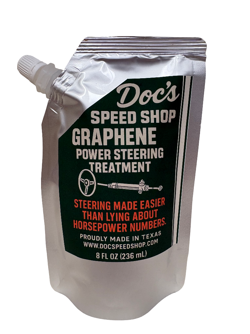 Graphene Power Steering Treatment